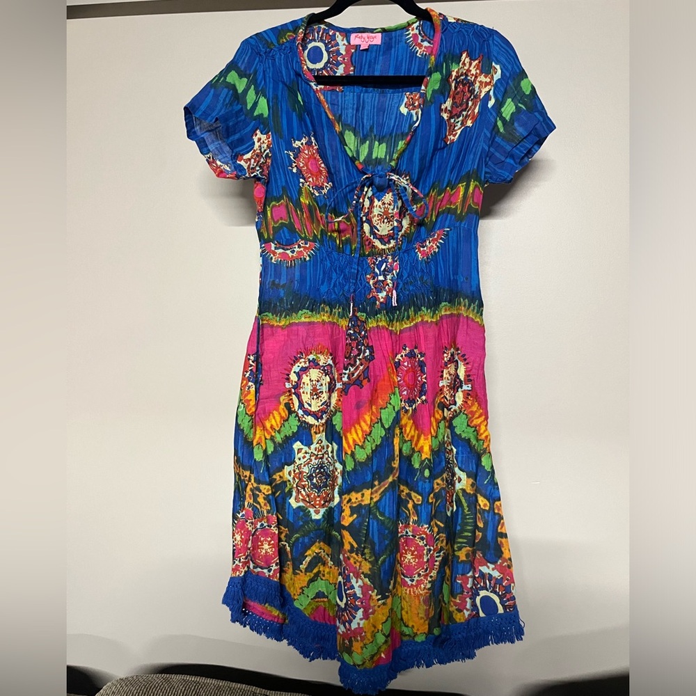 Ruby Yaya Multicolor Dress